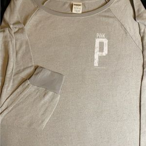 Vintage PINK long sleeve